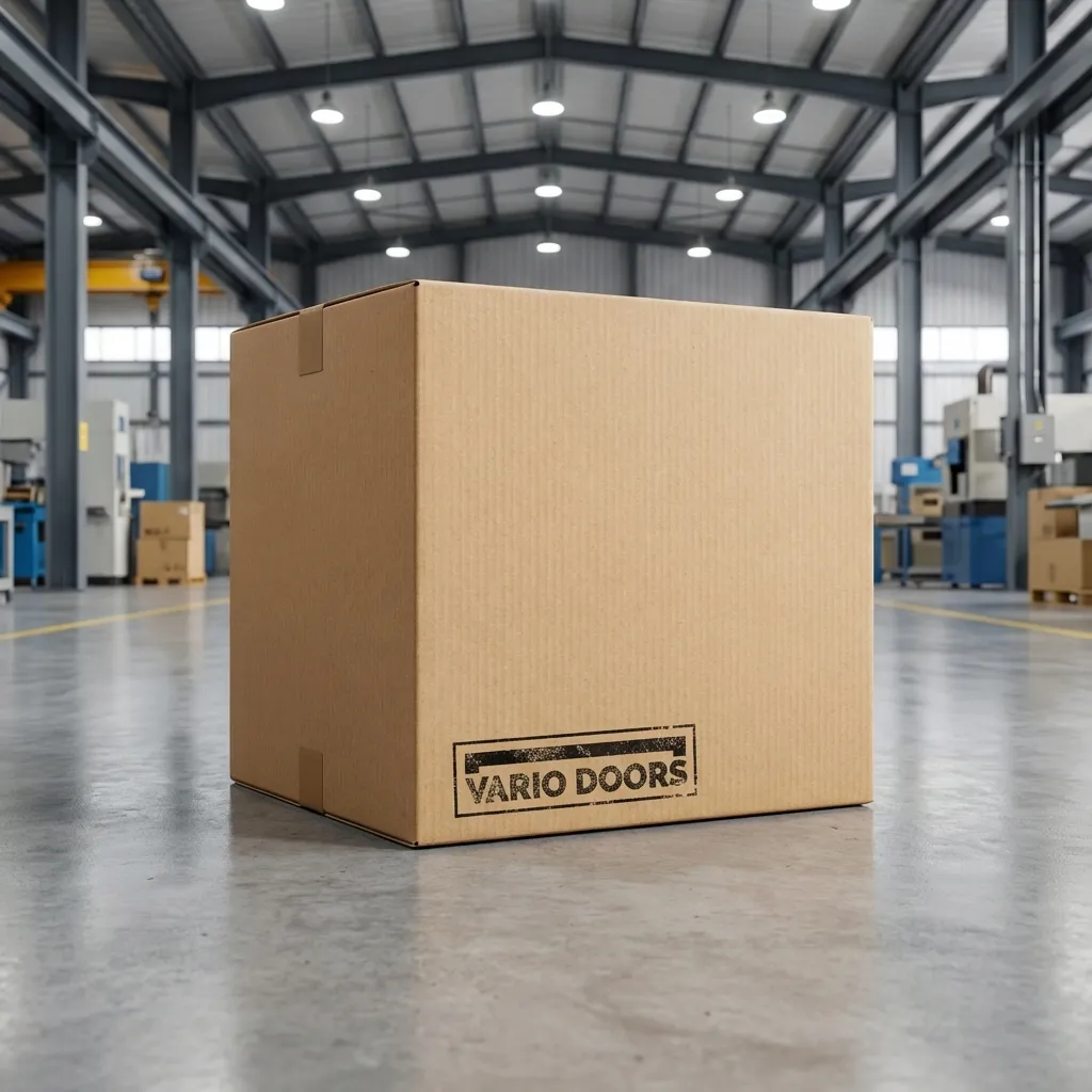 Vario M1 ütköző 134 mm átmérővel, 4 mm-es anyagvastagsággal