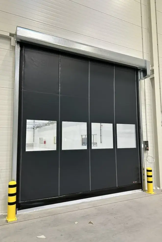 Vario Autorun standard PVC gyorskapu / + INOX - Vario Autorun Front