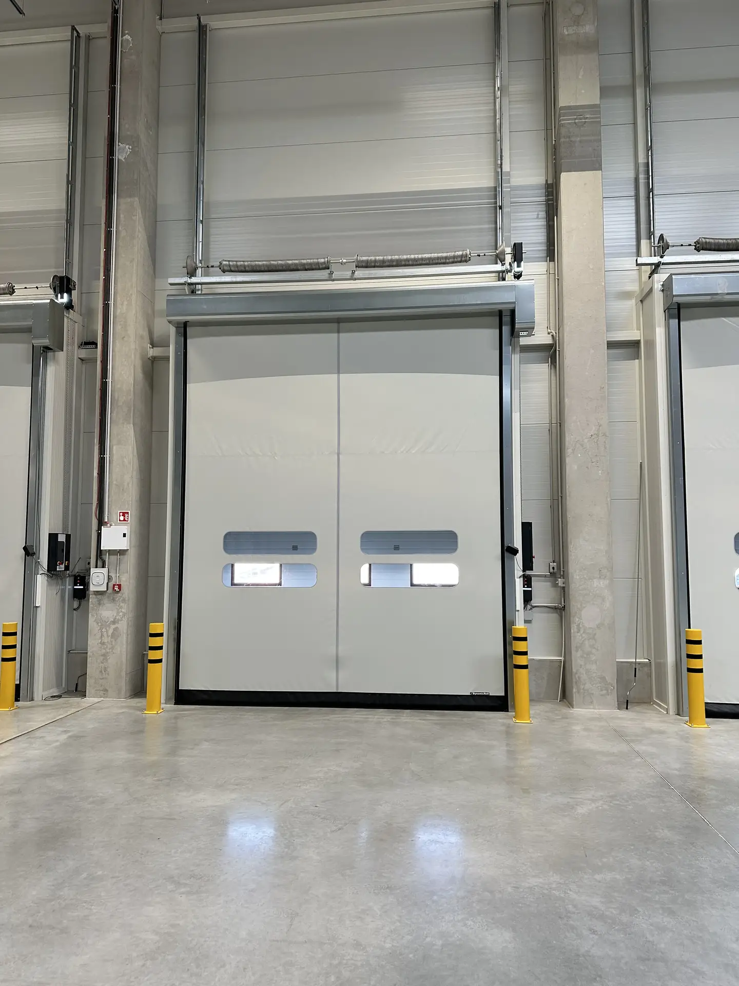 Vario Autorun standard PVC gyorskapu / + INOX - Vario Autorun Right