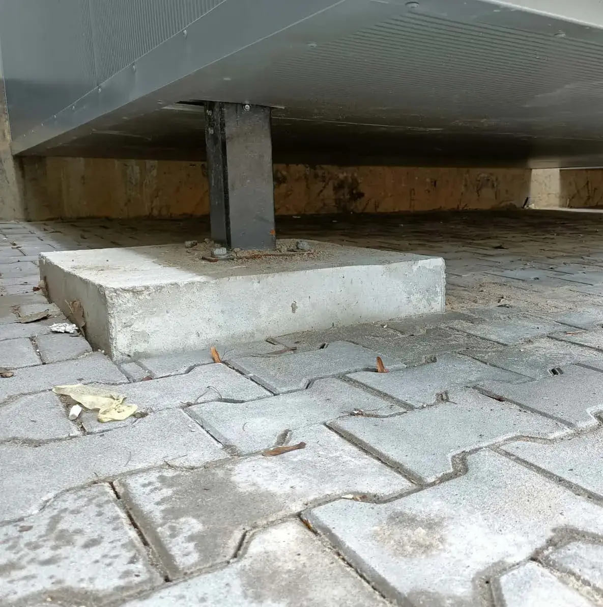 Vario DPRO-ESS rakodóházak Energy Saving Solution - Vario DPRO ESS Fixing.jpg