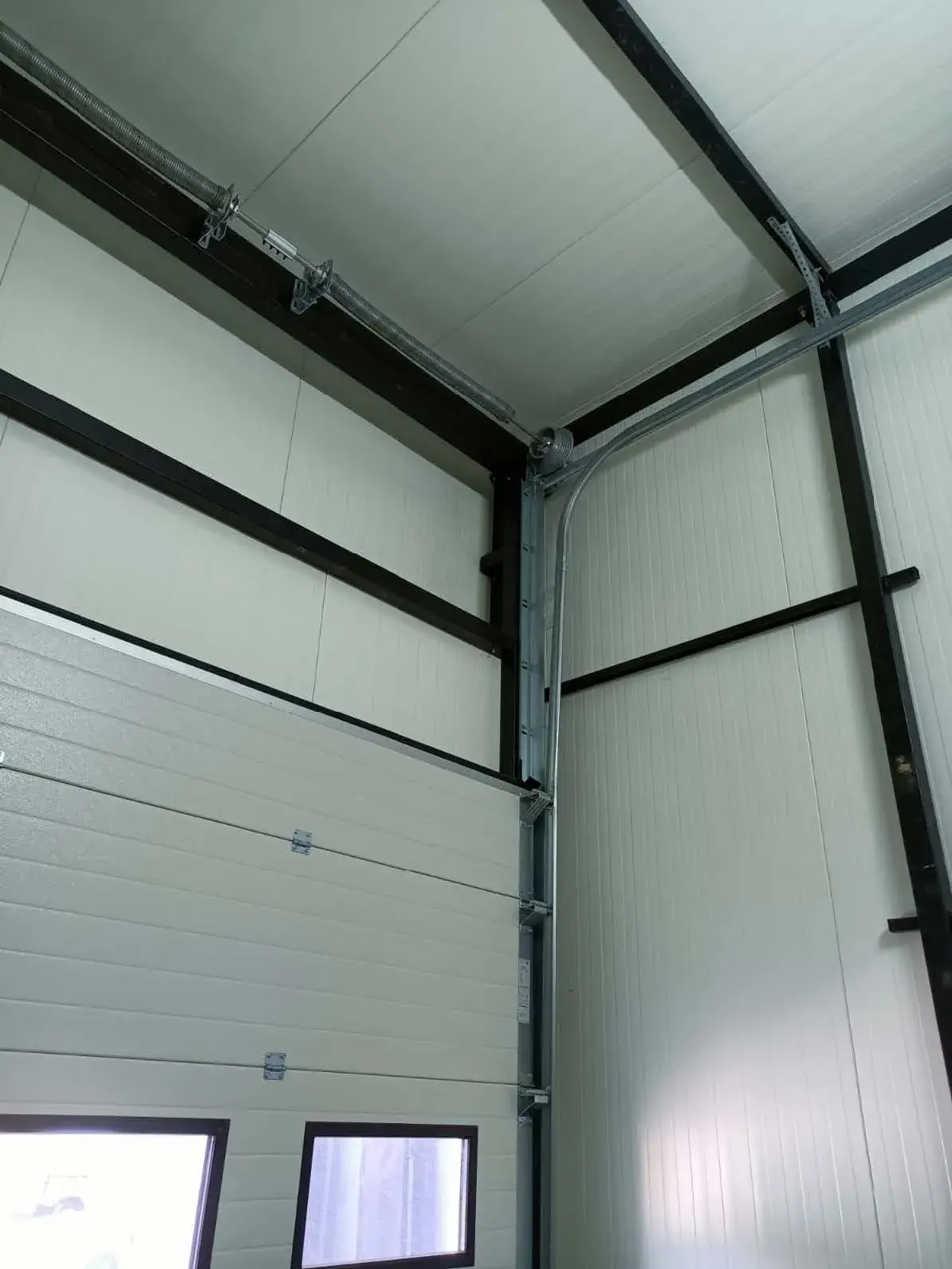 Vario DPRO-ESS rakodóházak Energy Saving Solution - Vario DPRO ESS Gate 2.jpg