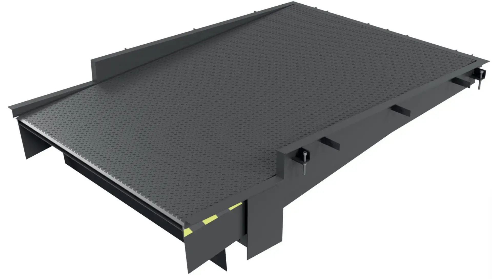 Vario ESS energiatakarékos rámpakiegyenlítők hűtőházakhoz beépítő kerettel