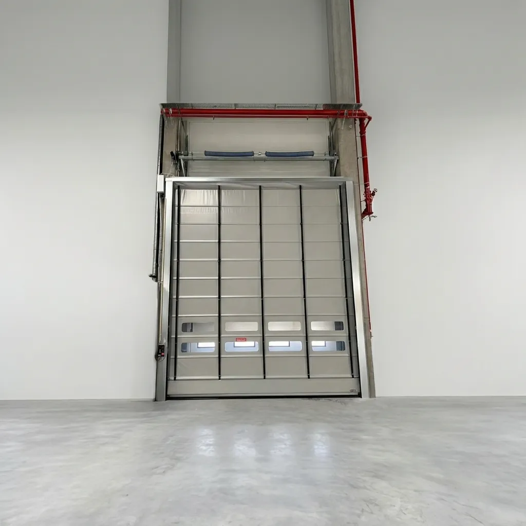 Vario Fold PVC gyorskapu túlméretes nyílásokra