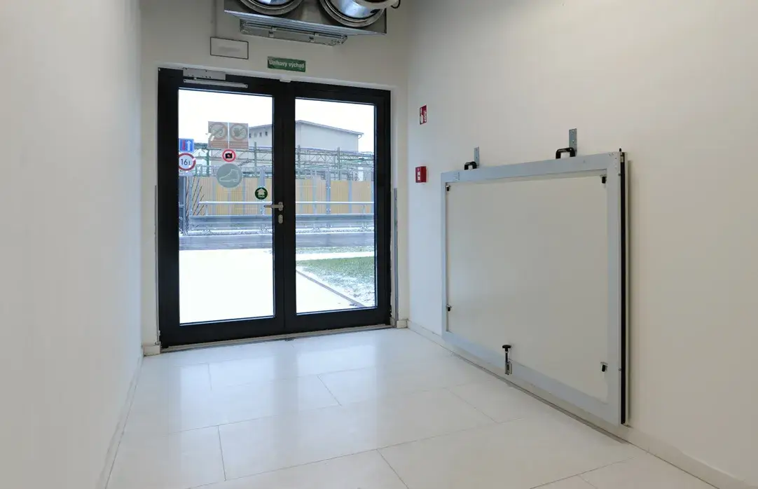 Vario JPZ mobil gát - Vario JPZ Exit 2