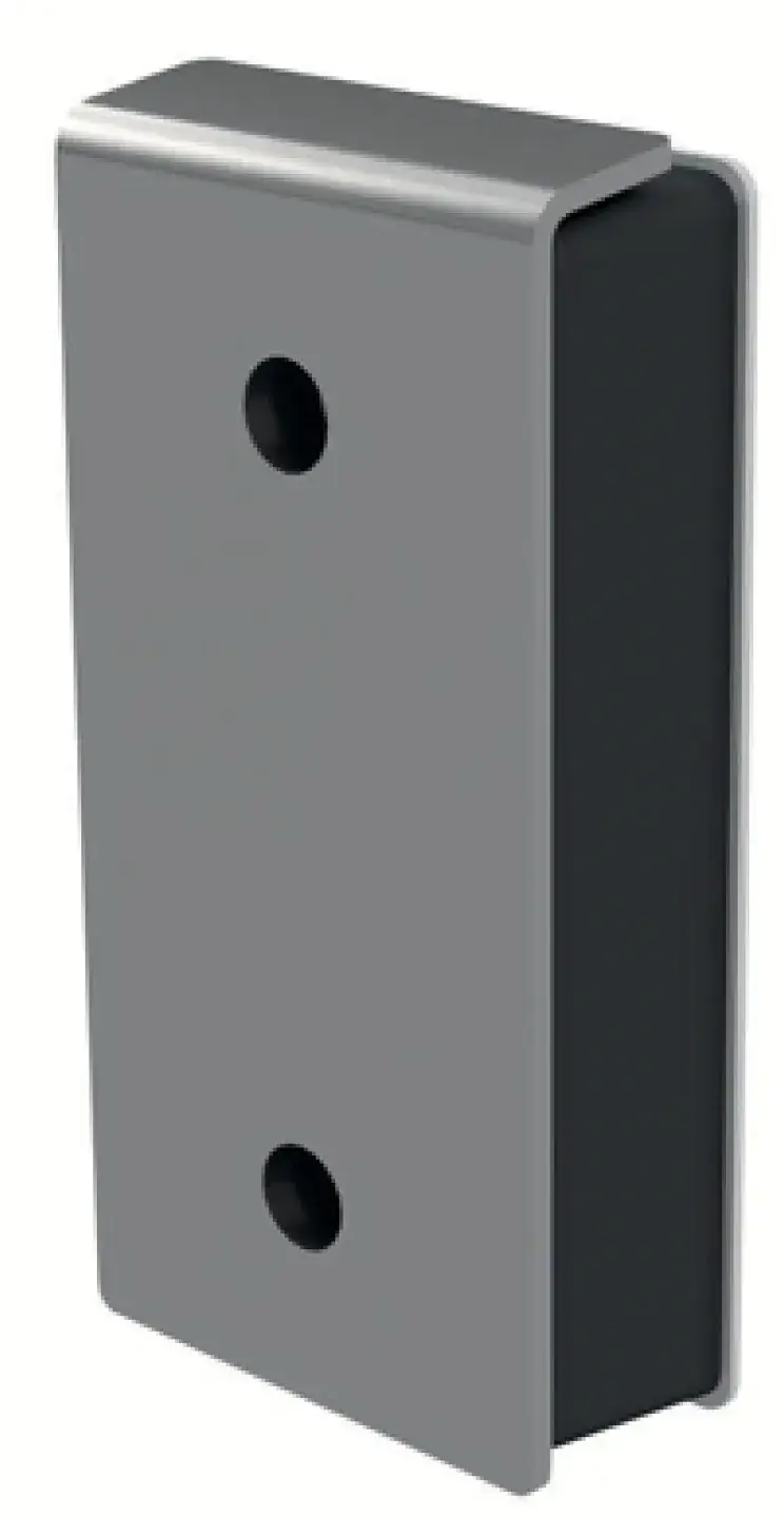 Vario Jumbo Pro gumi ütköző elülső-, és hátsó acél védelemmel - Vario Jumbo Pro Buffer Main