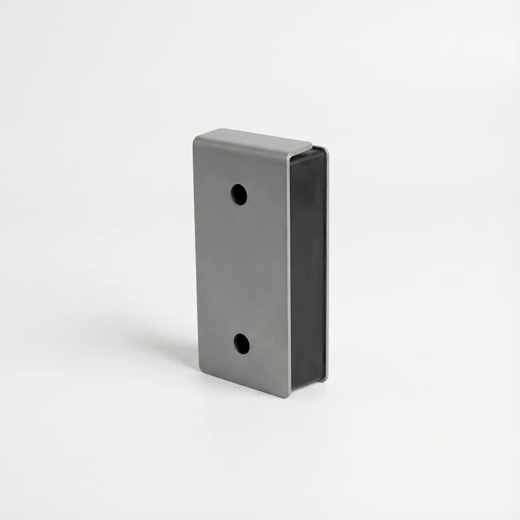 Vario Jumbo Pro gumi ütköző elülső-, és hátsó acél védelemmel