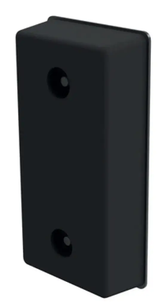 Vario Jumbo Pro Standard gumi ütköző acél hátsó lemezzel - Vario Jumbo Pro Main