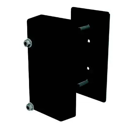 Vario Jumbo Pro Standard gumi ütköző acél hátsó lemezzel - Vario Jumbo Exploded