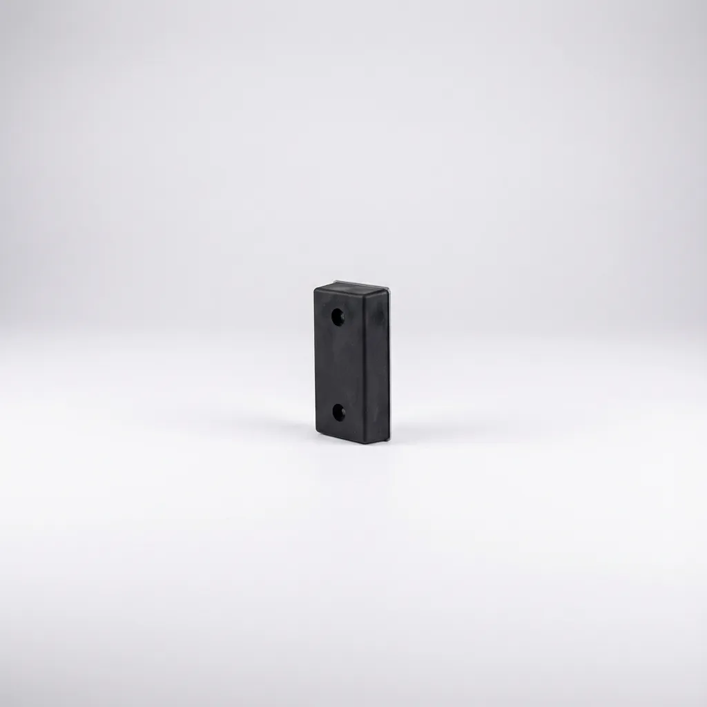 Vario Jumbo Pro Standard gumi ütköző acél hátsó lemezzel