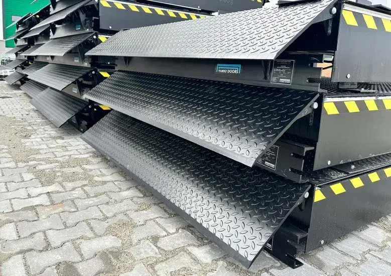 Vario KPRO billenő ékes rámpakiegyenlítő beépítő kerettel - Vario Kpro Front