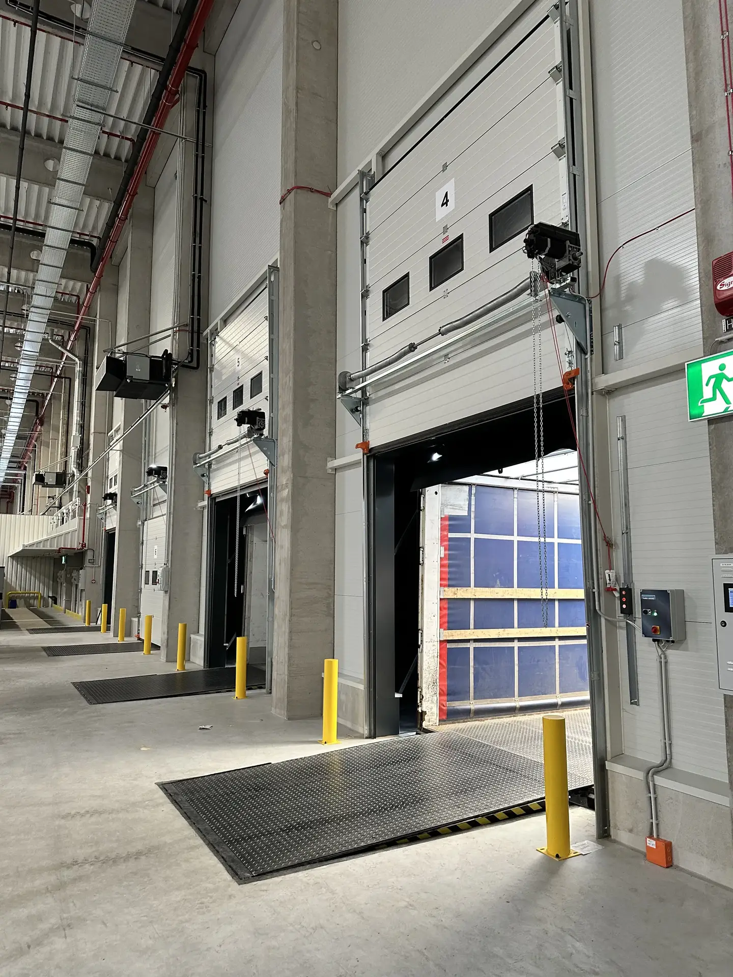 Vario KPRO billenő ékes rámpakiegyenlítő beépítő kerettel - Vario Kpro Open lip