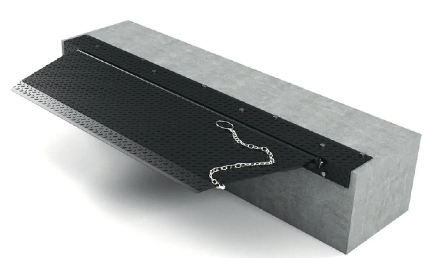 Vario Mechanic mechanikus rámpakiegyenlítők beépítő kerettel