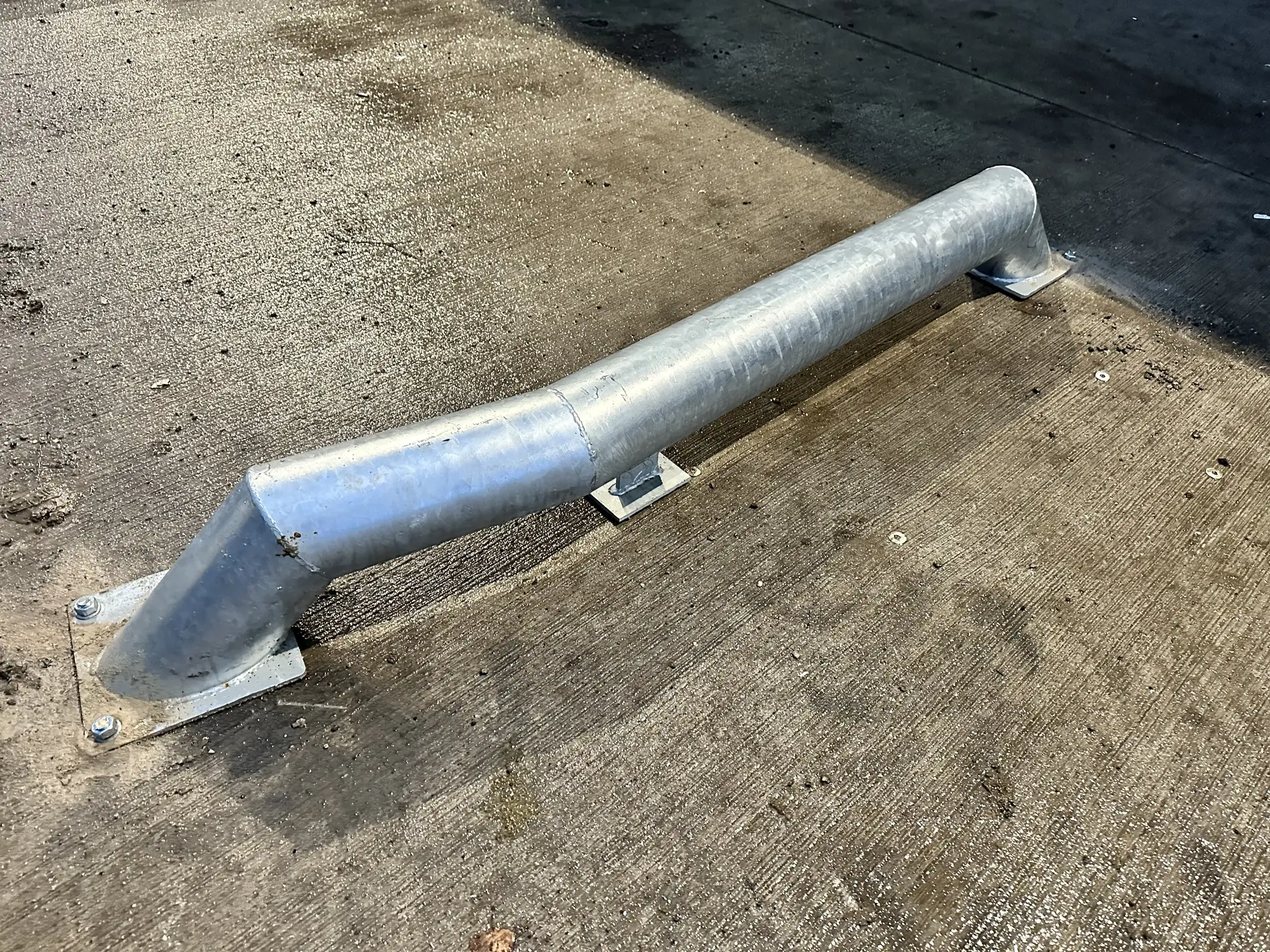 Vario N kerékvetők - Vario N Left