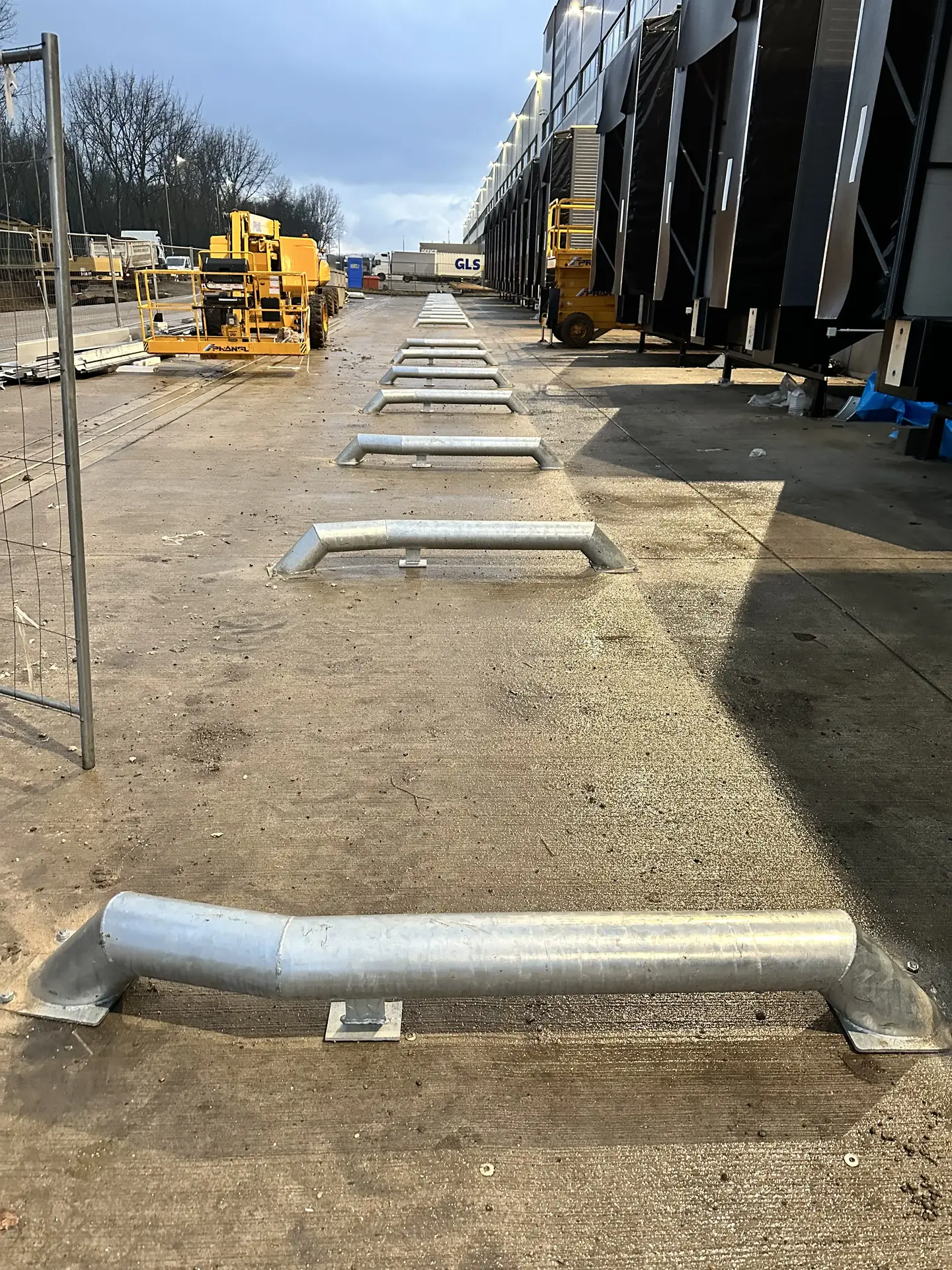 Vario N kerékvetők - Vario N set