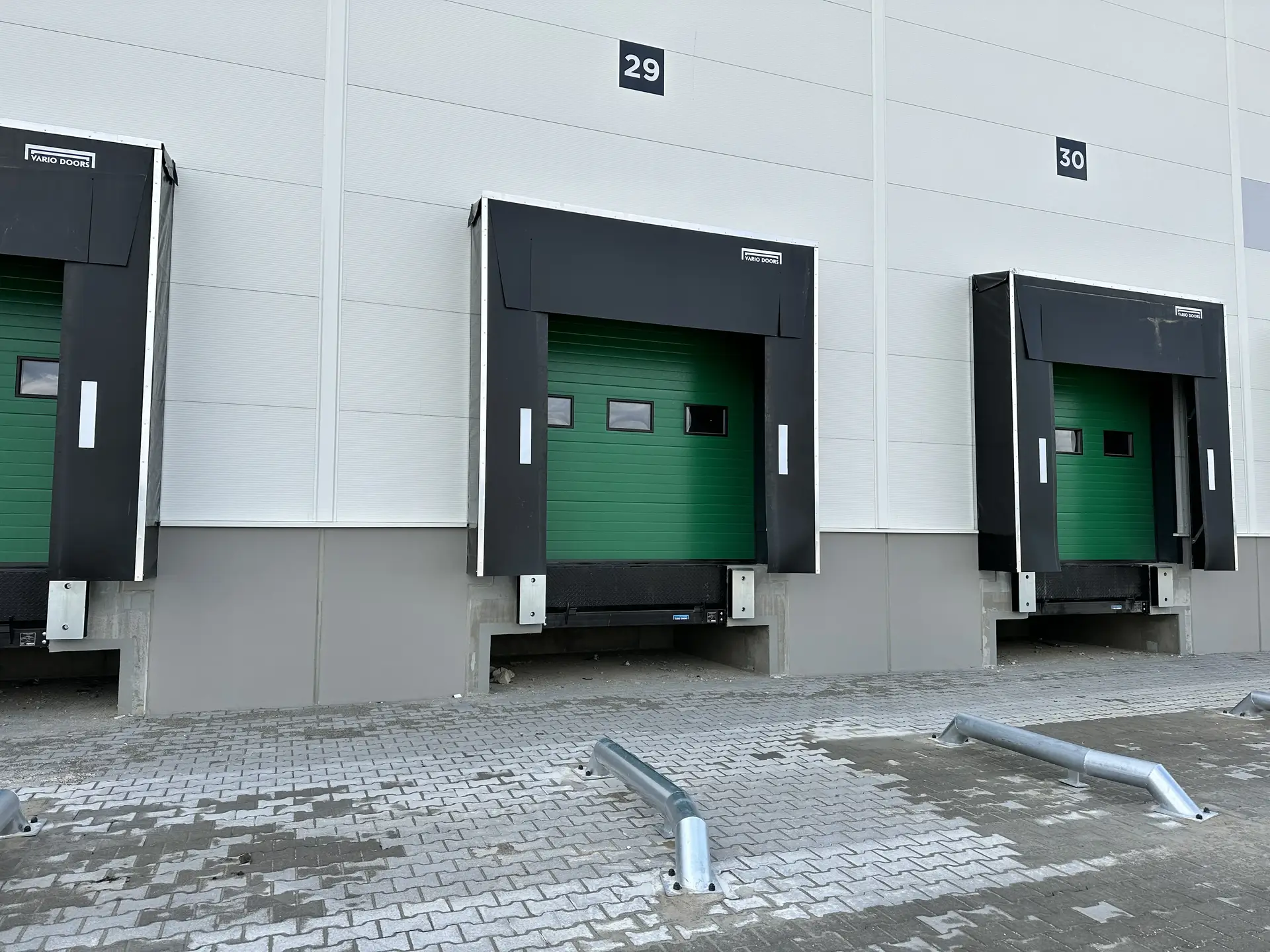 Vario N kerékvetők - Vario N set 3