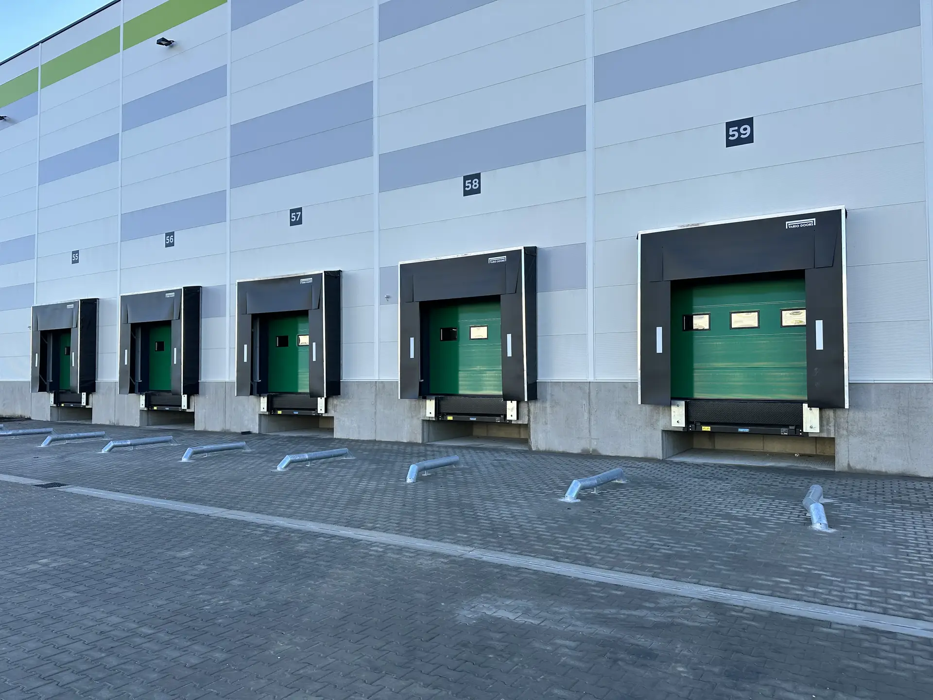 Vario N kerékvetők - Vario N set 5