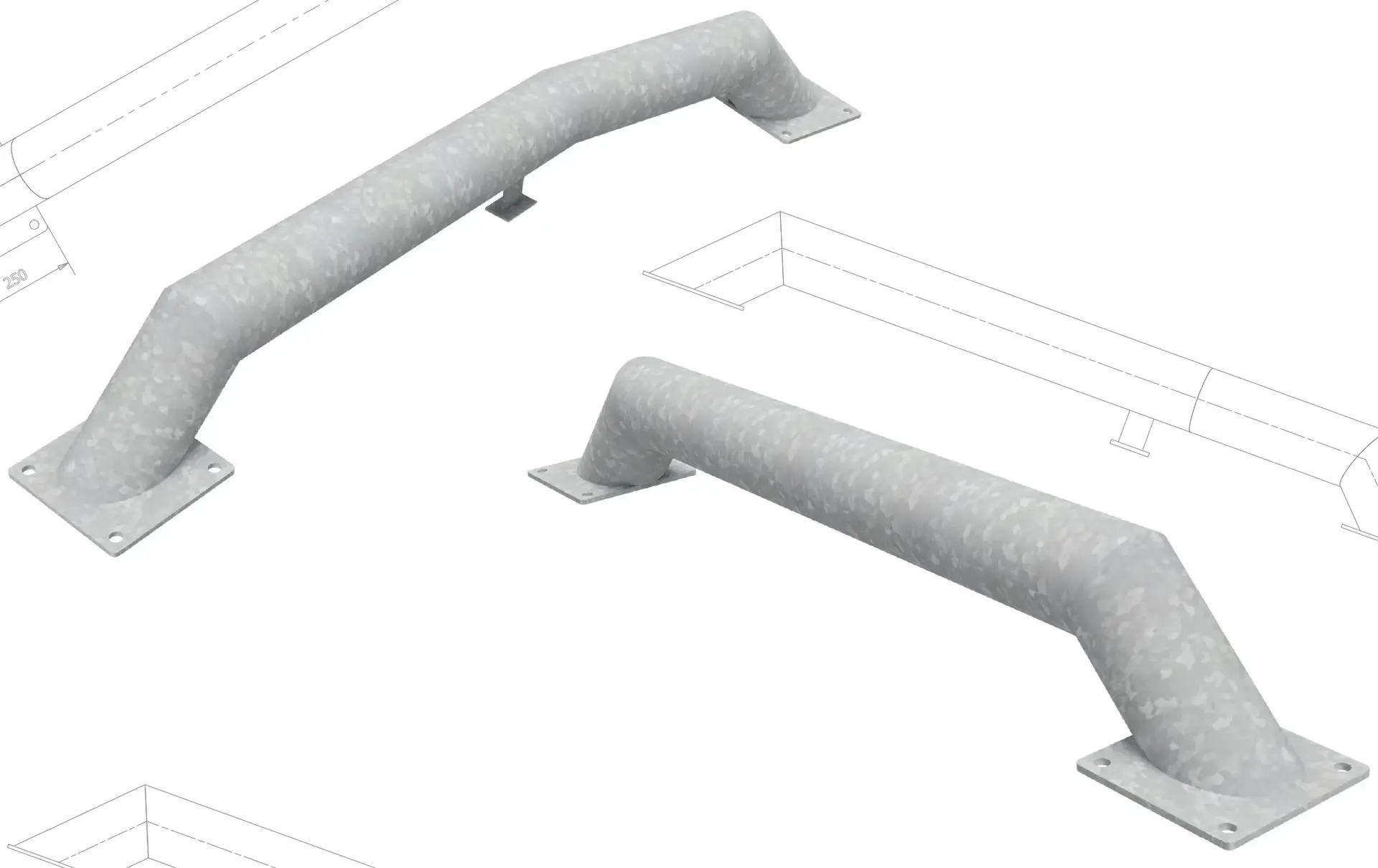 Vario N kerékvetők