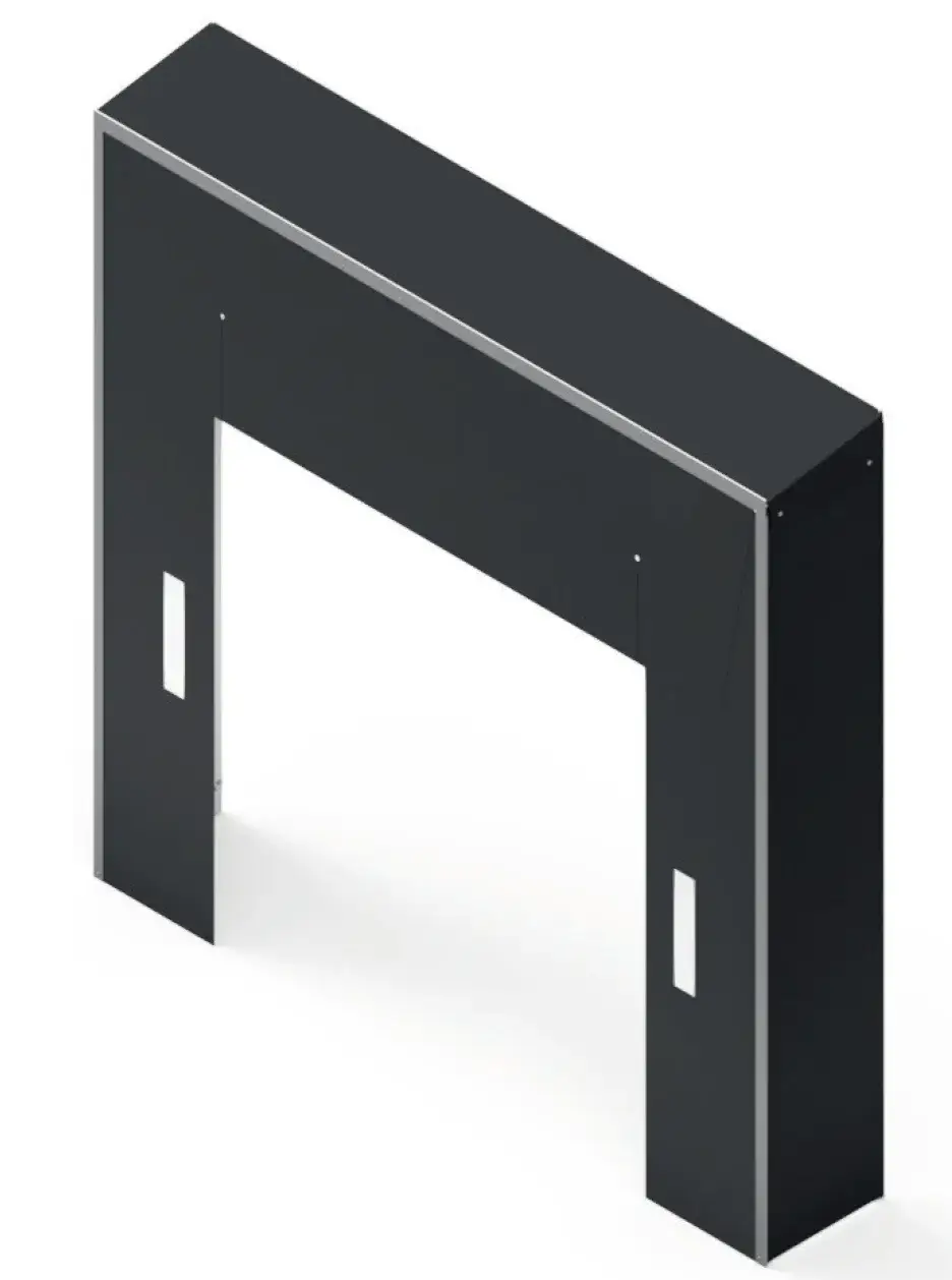 Vario U mechanikus kaputömítés dokkoláshoz - Vario U Main