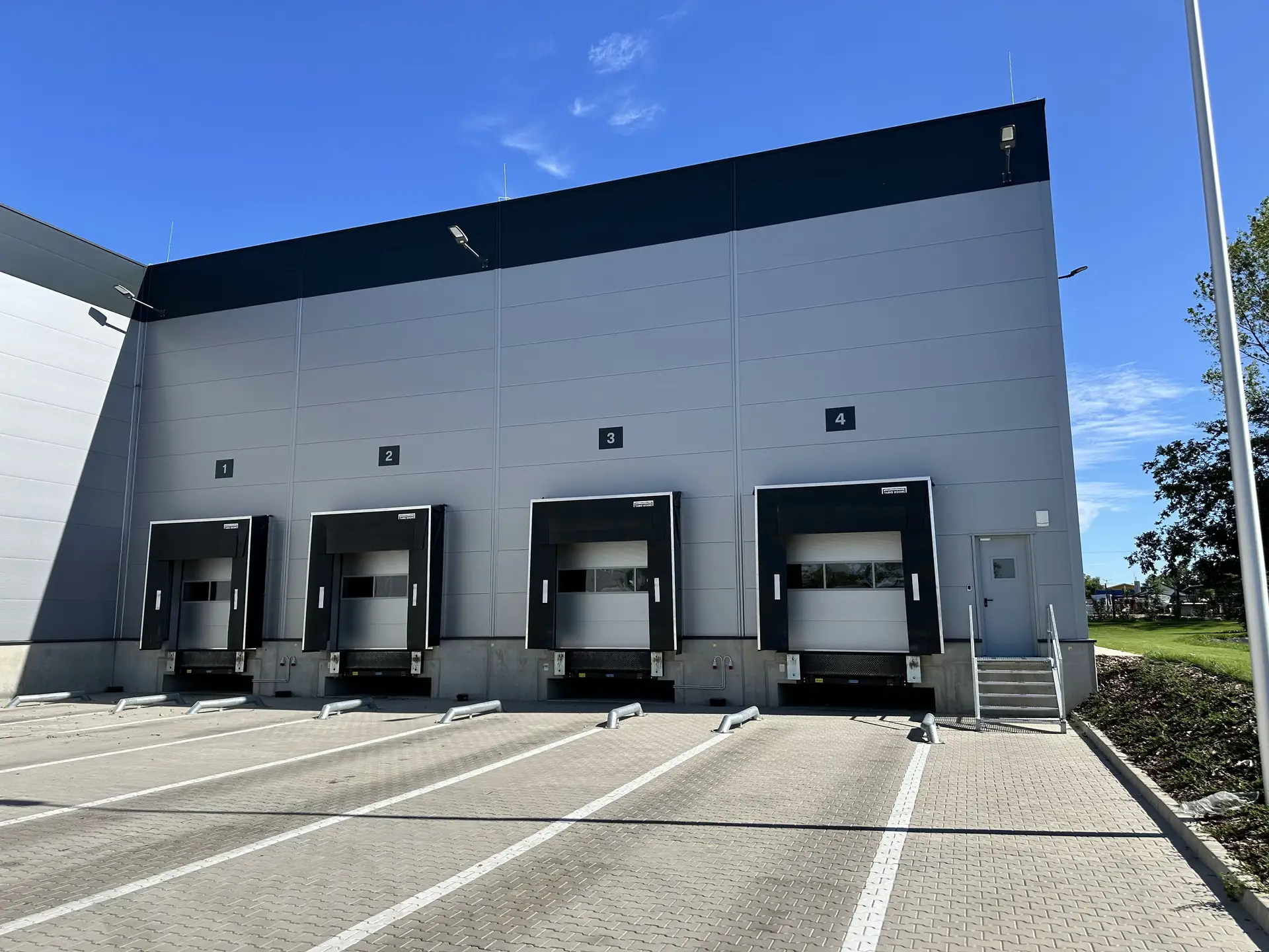 Vario U mechanikus kaputömítés dokkoláshoz - Vario U After 1 year 2