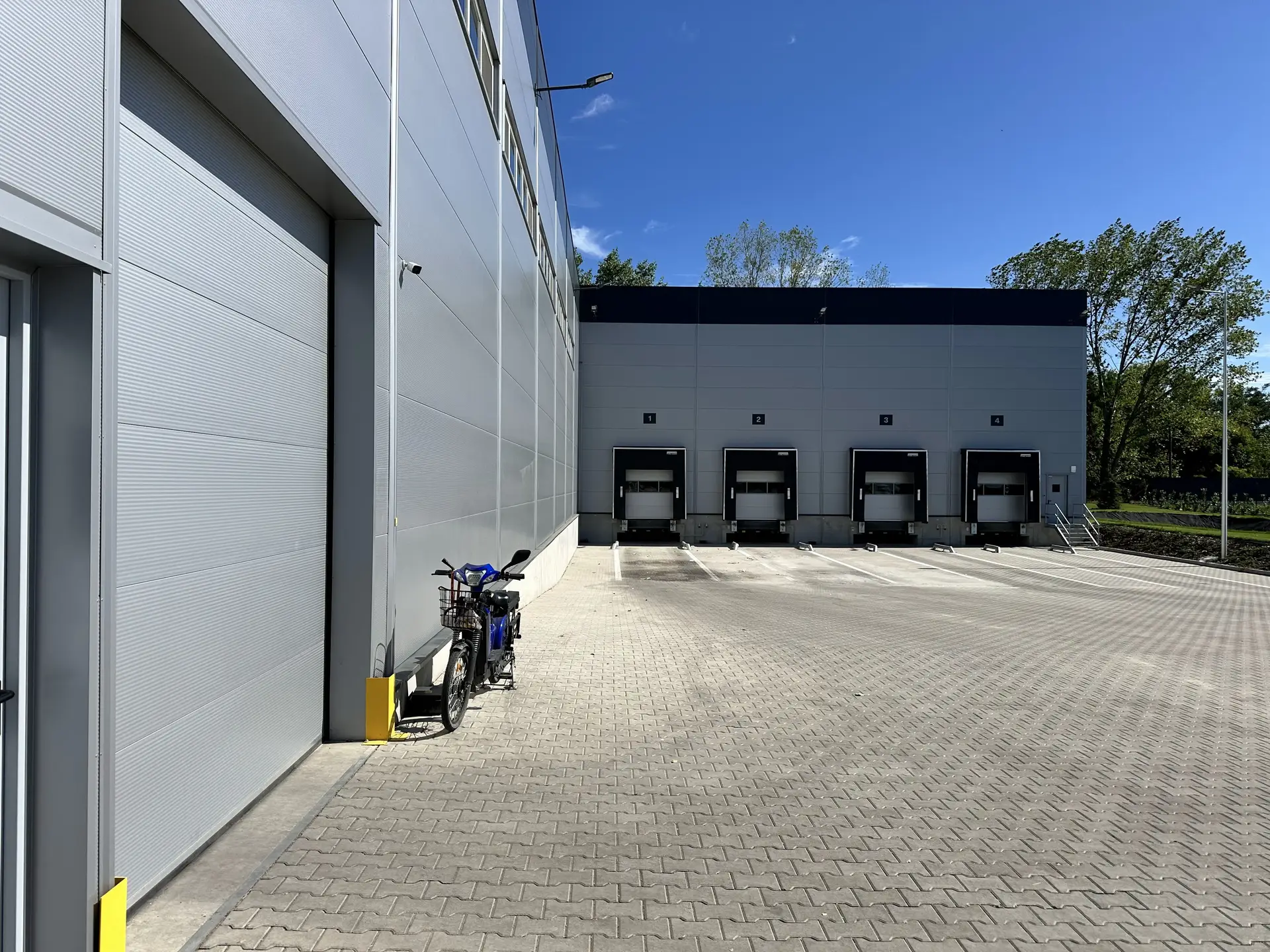 Vario U mechanikus kaputömítés dokkoláshoz - Vario U After 1 year