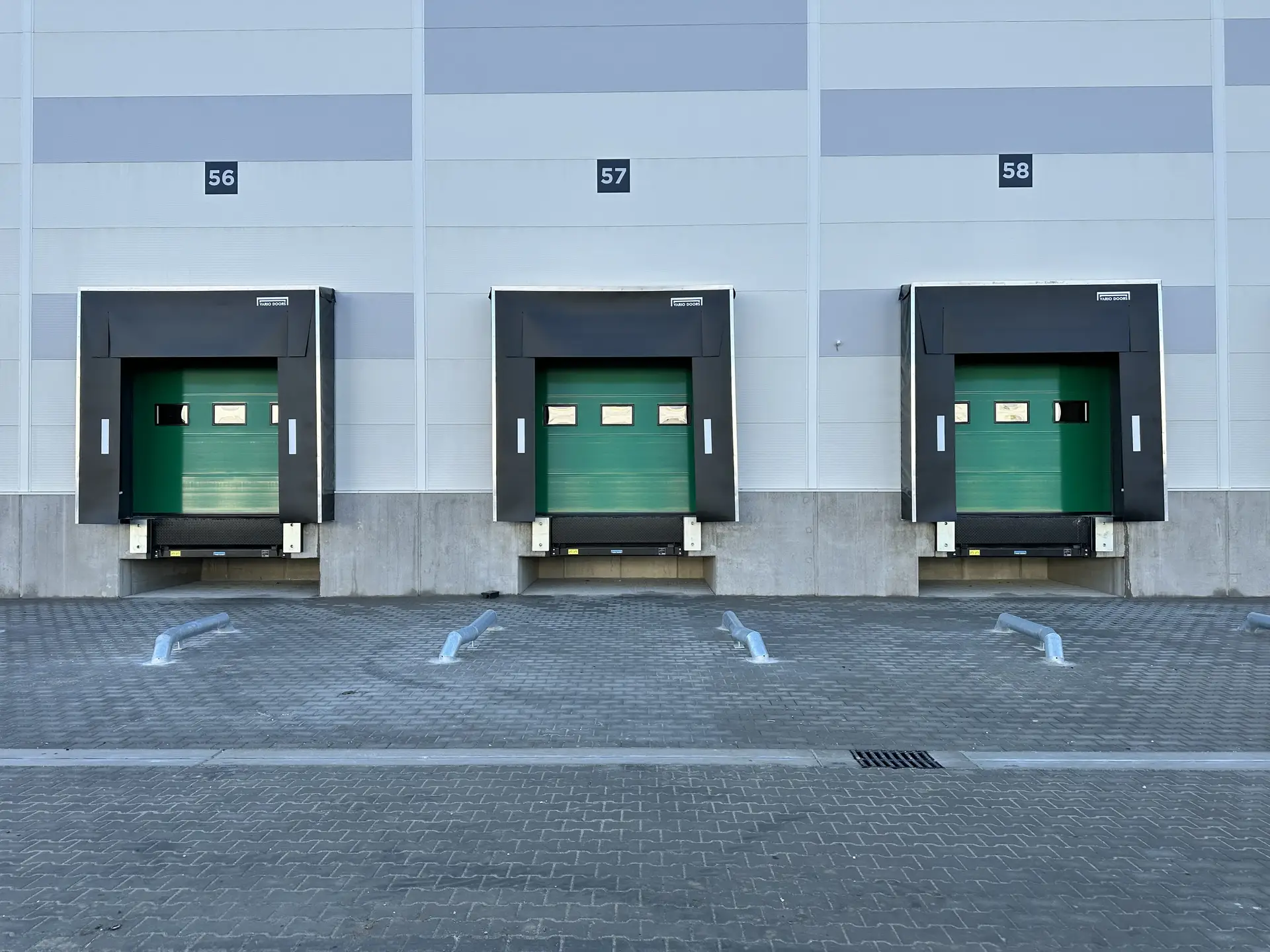 Vario U mechanikus kaputömítés dokkoláshoz - Vario U Front 2