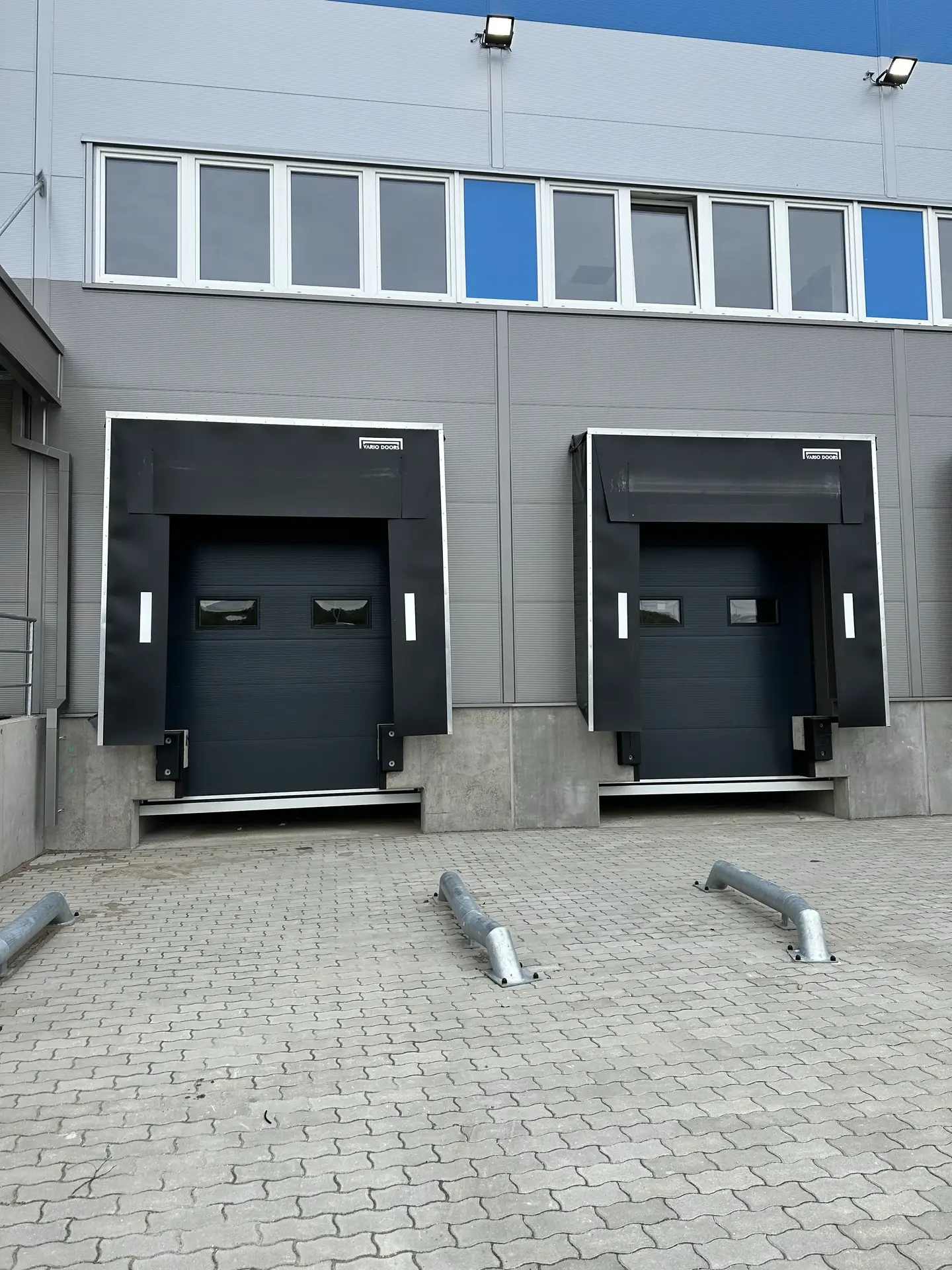 Vario VPRO előtolónyelves rámpakiegyenlítő beépítő kerettel - Vario Vpro Insulated Bottom