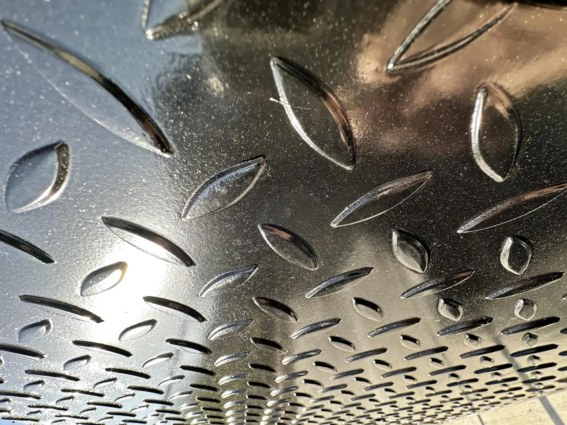 Vario VPRO előtolónyelves rámpakiegyenlítő beépítő kerettel - Vario Vpro Sheet