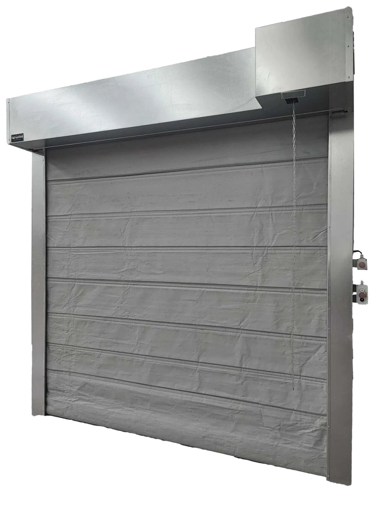 Tűzgátló függönyök EI 120 tűzgátlás